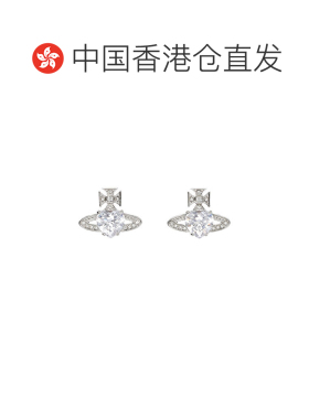 香港直邮VIVIENNE WESTWOOD 男士项链 SS2023 6201031T02P169水晶