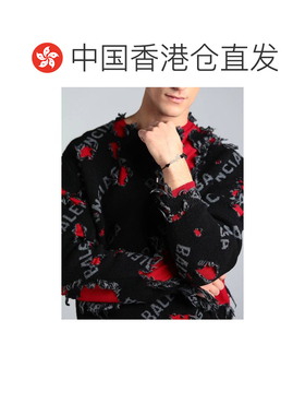 1h可退 香港直邮Marni 玛尼 男士 手链 black黑色 舒适时尚配饰