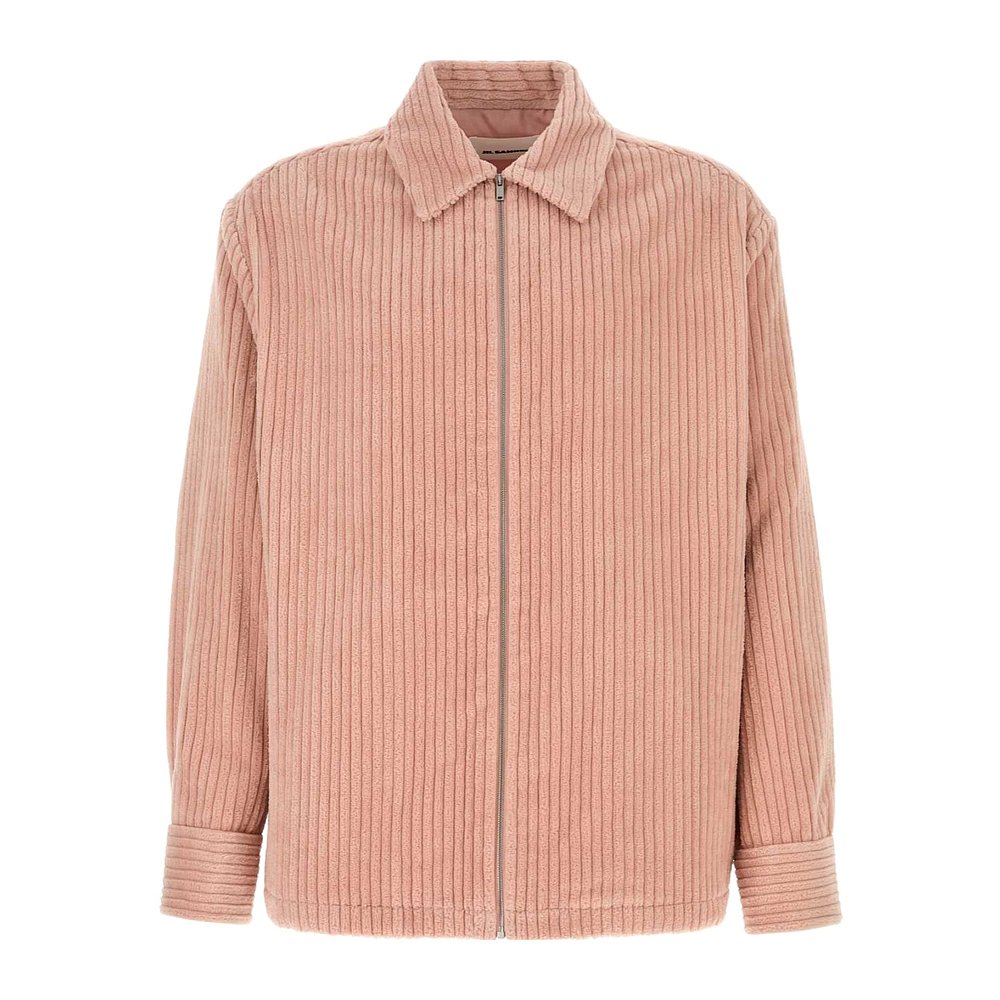 香港直邮Jil Sander 长袖休闲夹克 J21SW0106J45321 - 图2