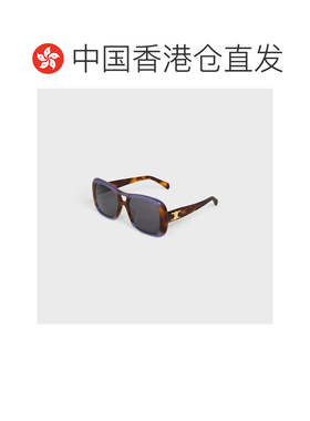 1h可退 香港直邮CELINE 女士太阳镜 4S331CPLB33PH SS2026 花色 T