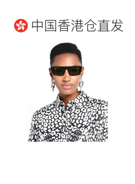 1h可退 香港直邮off-white 女士 太阳眼镜 brown棕色 舒适时尚