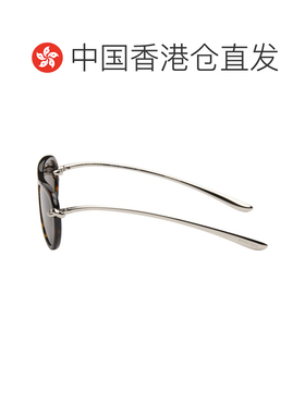 1h可退 香港直邮Bottega Veneta 葆蝶家 男士 棕色 Knot Aviator