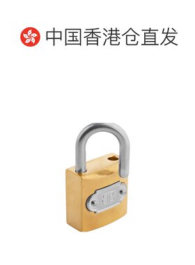 香港直邮Balenciaga BB 挂锁吊坠/钥匙扣 8562142【付后1h可退】