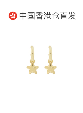 香港直邮COACH 女士耳饰 546484GLD710 AW2025 金【付后1h可退】