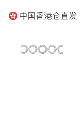1h可退 香港直邮SELF-PORTRAIT 女士项链 AW25618NSLSILVER AW202