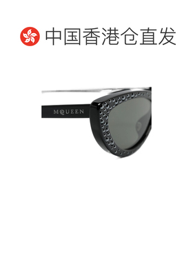 香港直邮ALEXANDER MCQUEEN 25FW 全框太阳镜 Women
