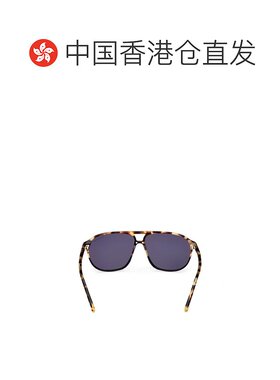 香港直邮Tom Ford 徽标太阳镜 FT1026