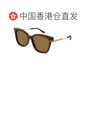 香港直邮Bottega Veneta 葆蝶家 女士 -sunglasses 太阳镜 BV1296