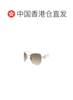 1h可退 香港直邮Prada/普拉达 女士 Symbole徽标太阳镜 25FW