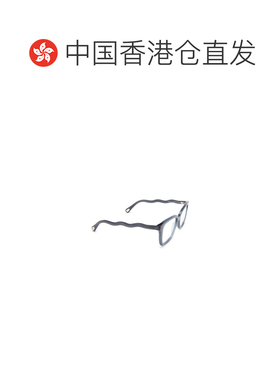 1h可退 香港直邮CHLOÉ 男士太阳镜 CH0090O003 SS2025 白色 CH009