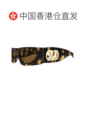 1h可退 香港直邮valentino 华伦天奴 女士 VG0001S 002 太阳镜 VG
