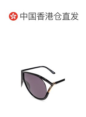 1h可退 香港直邮Tom Ford 汤姆 福特 女士 眼鏡 Axel Pilot 鏡框