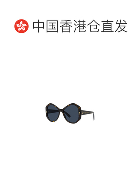 1h可退 Stella McCartney 徽标太阳镜 SC40056I配饰