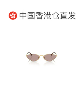 1h可退 香港直邮MIU MIU 女士眼镜 MU56ZS5AK20I AW2025 花色 徽