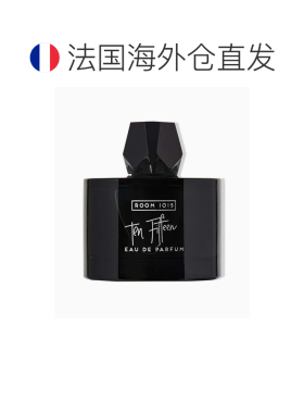 欧洲直邮ROOM1015香水礼物黑墨100ML木质调正品琥珀