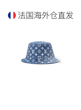 欧洲直邮自营LV路易威登 Monogram Jacquard Denim【付后1h可退】