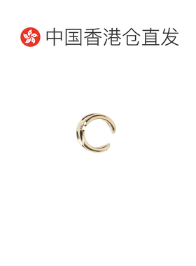 香港直邮Valentino 华伦天奴 男士 徽標牌戒指 5Y2J0R97MET