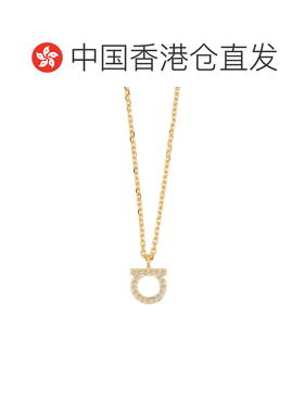 香港直邮SALVATORE FERRAGAMO 女士手链手镯 696656760132STRASS