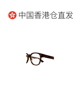 自营Gucci 徽标平光镜 GG1343O古驰正品时尚百搭显脸小高级感
