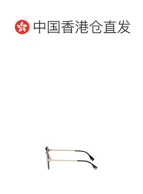 香港直邮Fendi 无框太阳镜 FE40115UM6132E