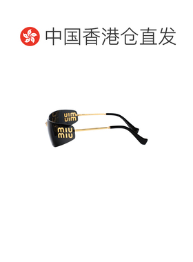 香港直邮Miu Miu 缪缪 女士 ORO 金属太阳眼镜 0MUA51S5AK5S0