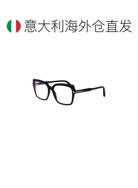 1h可退 欧洲直邮TOM FORD 女士眼镜 FT5947B001 SS2026 白色 Ft59