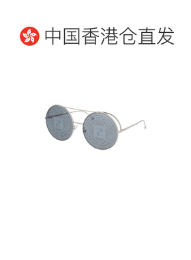 香港直邮FENDI 女士太阳镜 FF0285S0IHMD SS2026 黑色 FENDI WOME