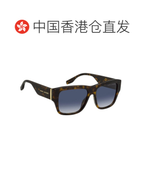 香港直邮MARC JACOBS 男士太阳镜 MARC842S08608 AW2025 花色