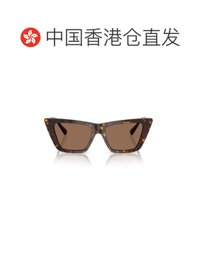 香港直邮JIMMY CHOO 女士眼镜 JC5028500273 AW2025 棕色 Jimmy C