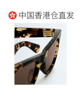 1h可退 Bottega Veneta 全框太阳镜 A002H1V2Q30配饰