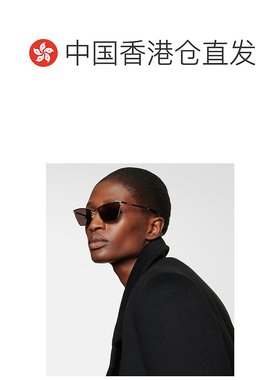 香港直邮Saint Laurent 圣罗兰 女士 SL 637 猫眼太阳眼镜 001124