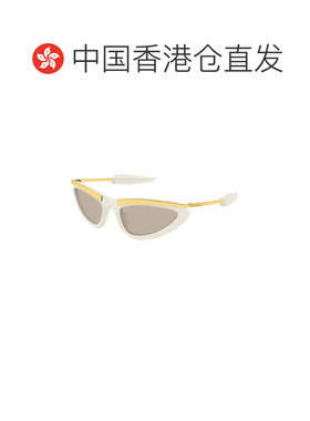 香港直邮BOTTEGA VENETA 女士眼镜 BV1477S006 CO 花色 猫眼太阳