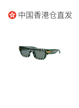 香港直邮BOTTEGA VENETA 女士眼镜 BV1321S003 SS2026 绿色