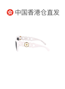 香港直邮Versace 范思哲 女士 徽标太阳镜 0VE4409