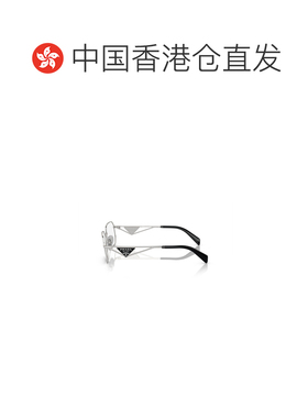 1h可退 香港直邮Prada/普拉达 女士 徽标方框平光镜 25FW