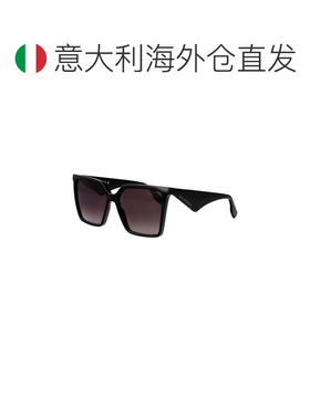 欧洲直邮KARL LAGERFELD 女士太阳镜 KL6207S1 SS2026 黑色 KL620