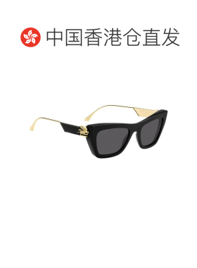 香港直邮ETRO 男士太阳镜 ETRO0028S807IR CO 黑色