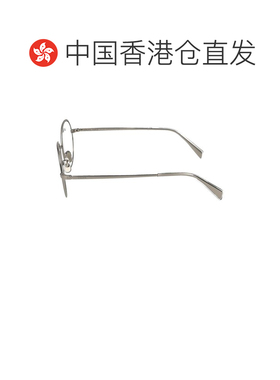 1h可退 香港直邮Celine 思琳 女士 徽标眼镜 CL50133U metal金属