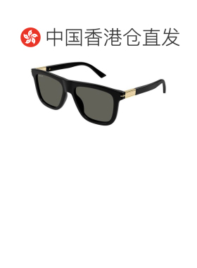 香港直邮Gucci 古驰 男士 -sunglasses 太阳镜 GG1502S001B