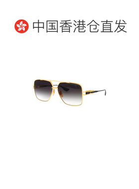 香港直邮DITA 男士太阳镜 DTS159A0101 SS2026 金色支付后1h可退