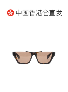 香港直邮alaia 女士 ALAIA 太阳眼镜 AA0081S005HAVANABROWNBROWN