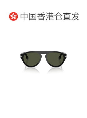 香港直邮PERSOL 男士太阳镜 PO3370S9531 AW2025 黑色