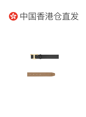 Tod's T 永恒经典双面皮革腰带 XCWTSB10100RBR皮【付后1h可退】