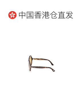 香港直邮Tom Ford 汤姆 福特 女士 FT1282 female 深雪茄色太阳眼
