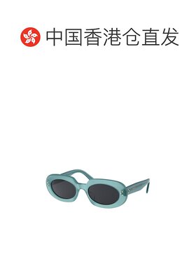 香港直邮Celine 思琳 女士 Eyewear 橢圓形鏡框太陽眼鏡 CL40276U