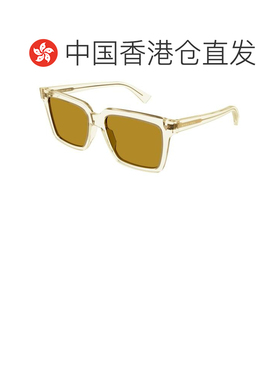 1h可退 香港直邮Bottega Veneta 葆蝶家 女士 -sunglasses 太阳镜