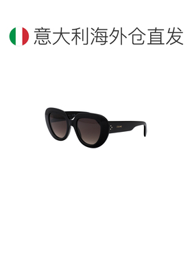 1h可退 欧洲直邮CELINE 女士眼镜 CL40309I01B SS2026 黑色 全框