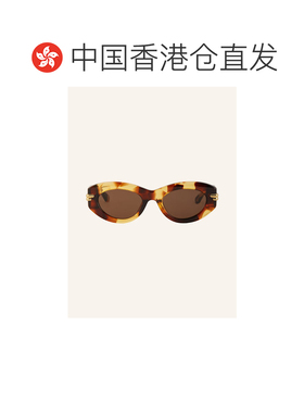香港直邮BOTTEGA VENETA 女士太阳镜 100286787615000 CO 花色
