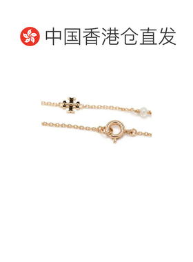 香港直邮TORY BURCH 女士项链 136782137 CO 黄色 