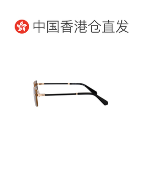 1h可退 香港直邮calvin klein 男士 金属太阳眼镜(金/棕) CKJ2520